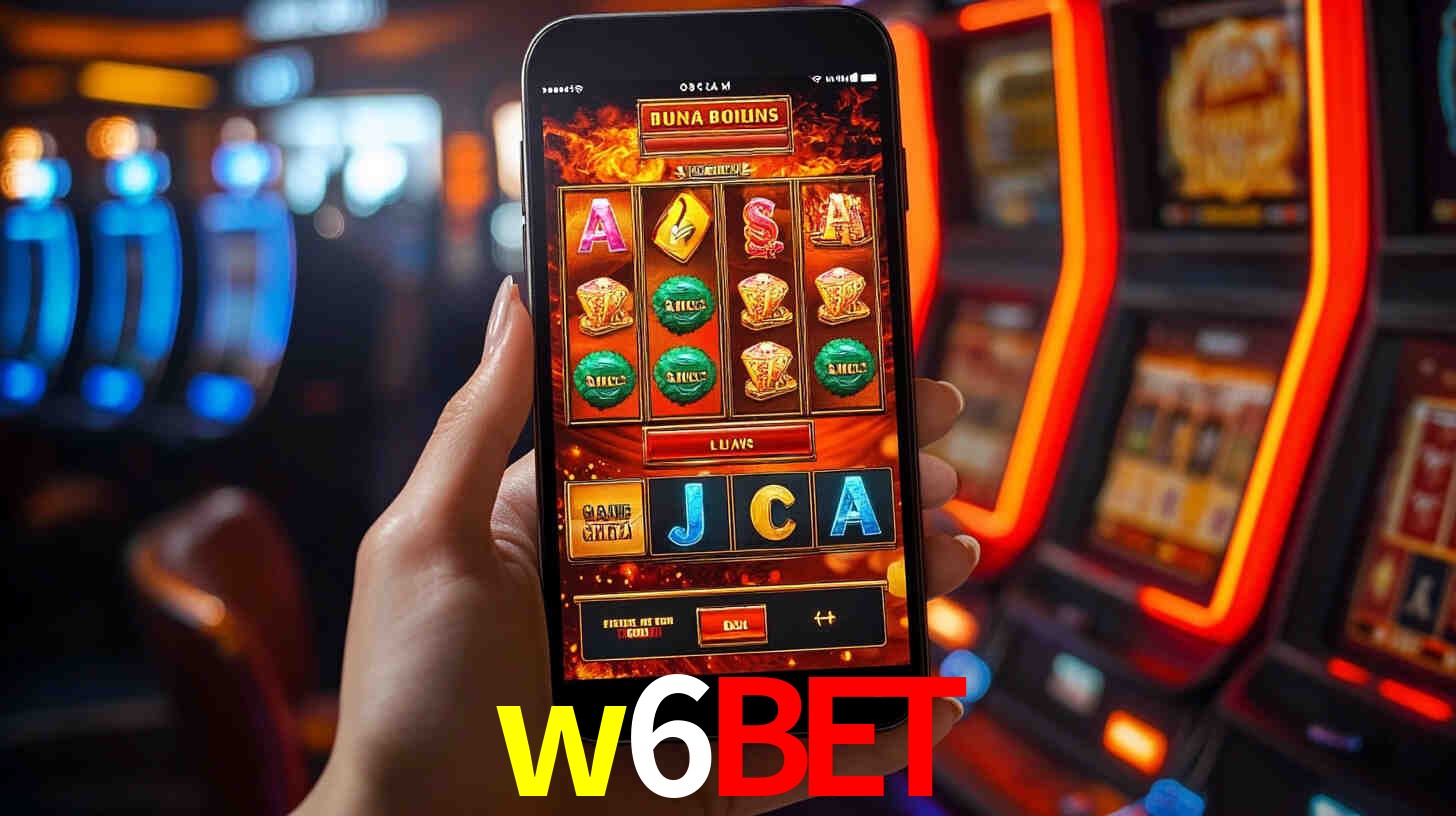 w6bet - Melhores Slots de Caça Niquel - w6bet.com