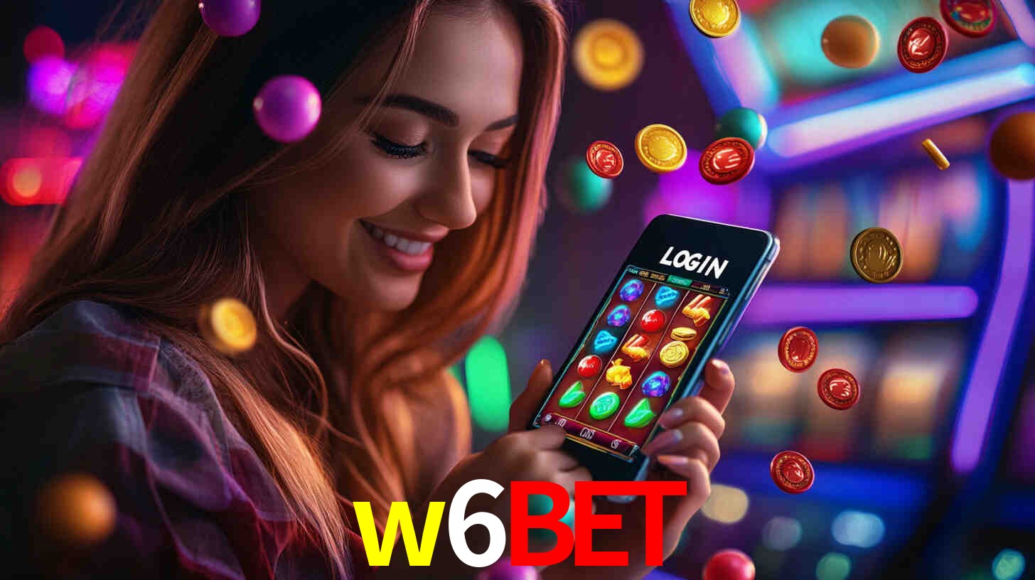 w6bet: Seu Cassino Premiado com Pagamentos Rápidos
