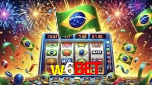 Welcome Bonus w6bet