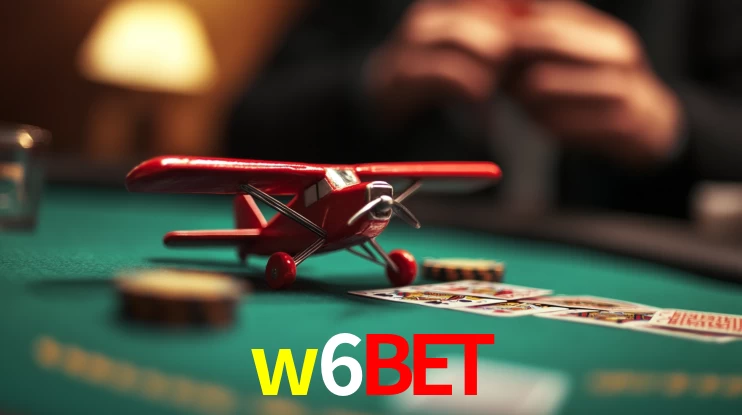 Aviator Jogo na w6bet