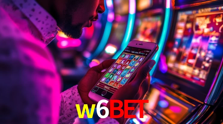 Baixar App w6bet