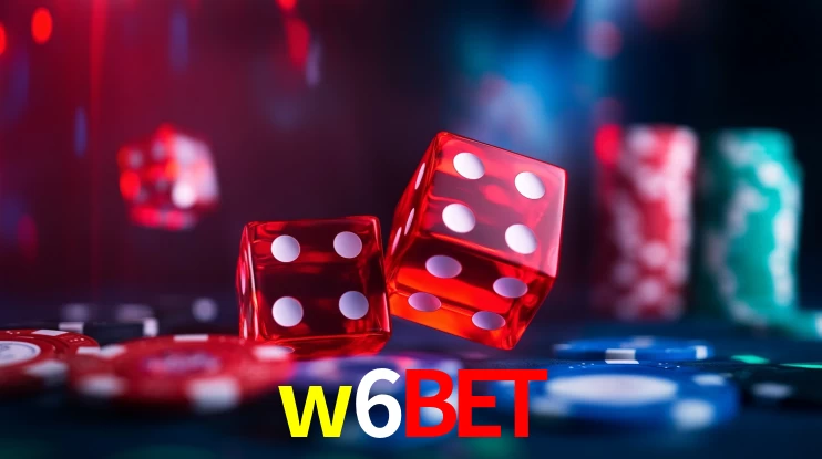 Bonus na Plataforma Online w6bet