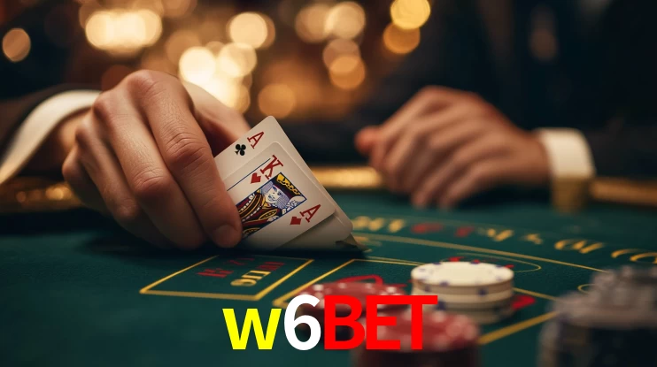 Plataforma Online w6bet
