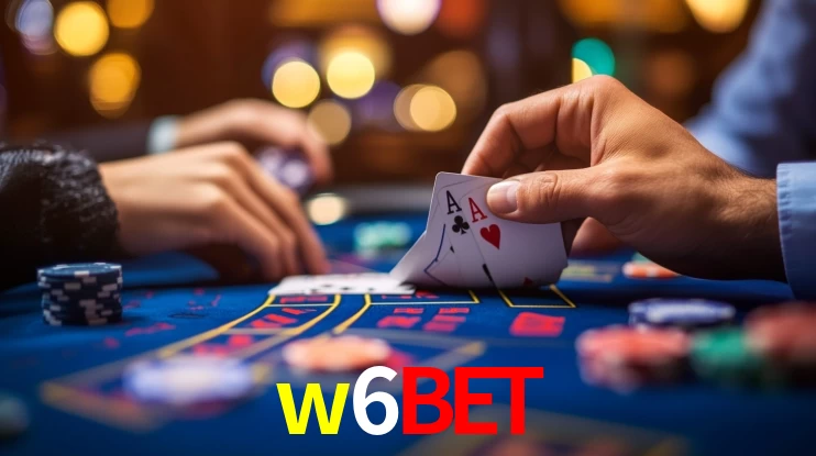 Jogos na w6bet