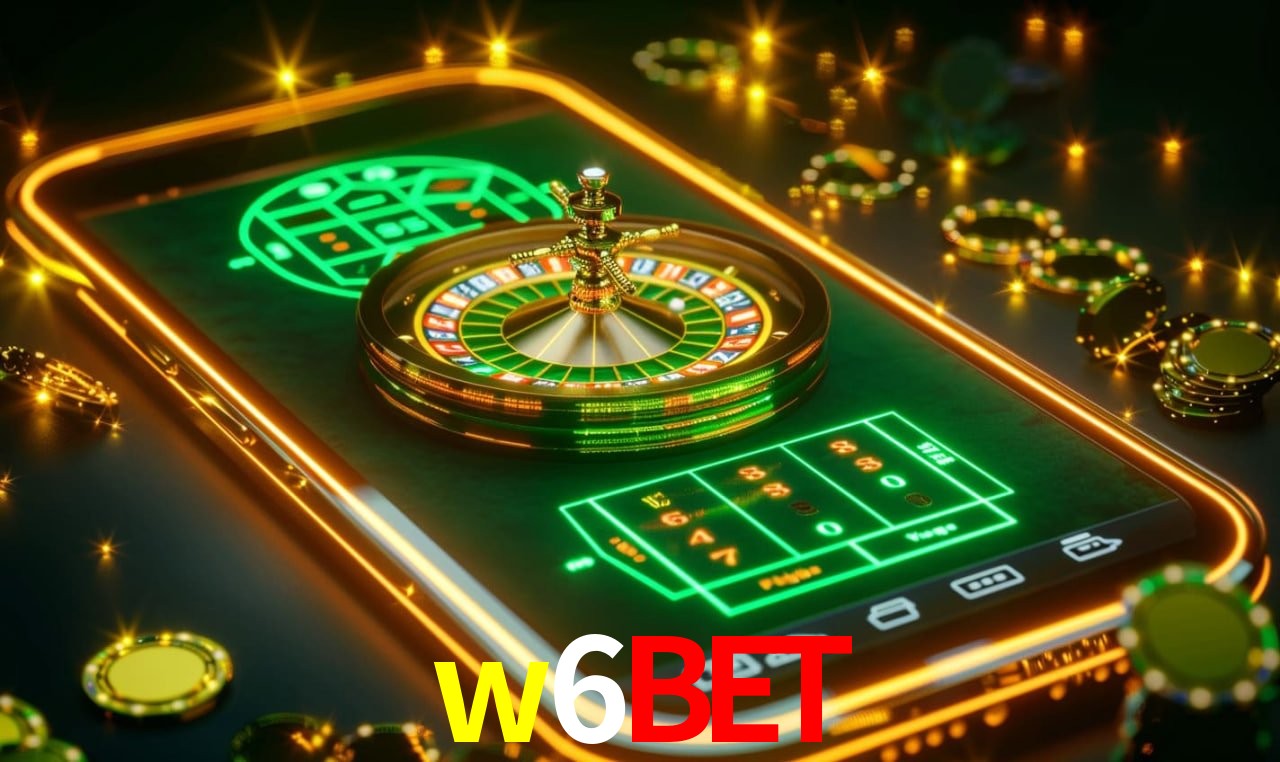 Ofertas Exclusivas w6bet
