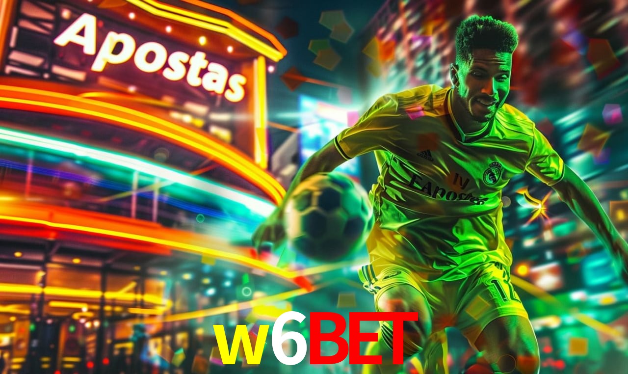 Diretório de Jogos w6bet