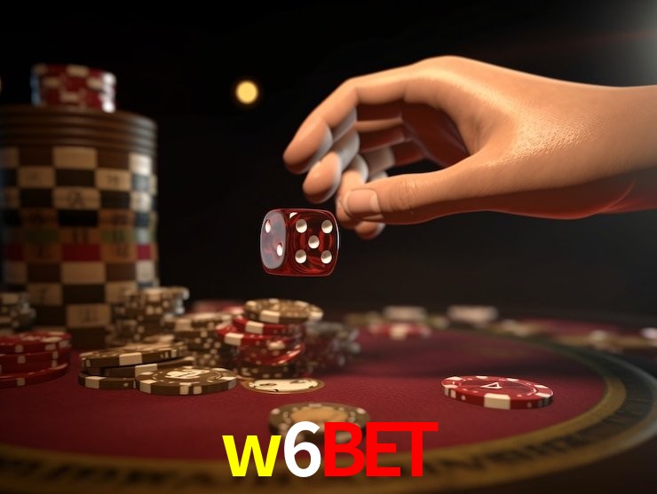 Casino Ao Vivo w6bet