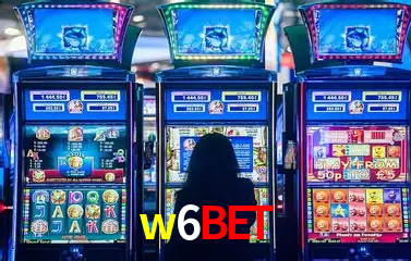 Descubra o Mundo do Cassino Online com w6bet