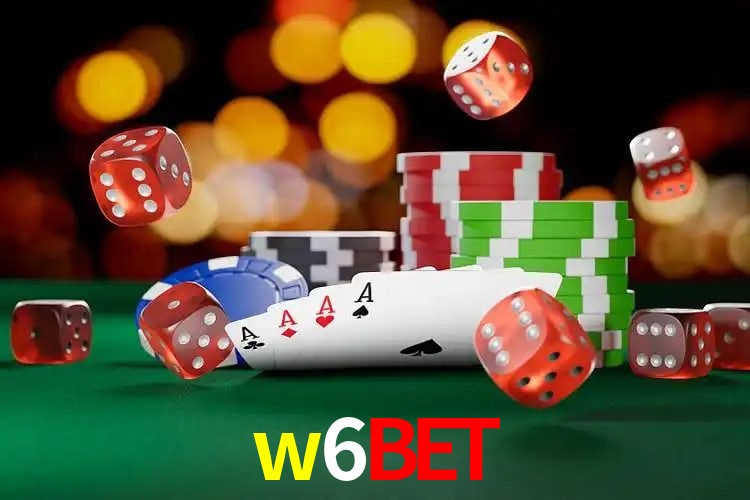 Provedores de Jogos w6bet