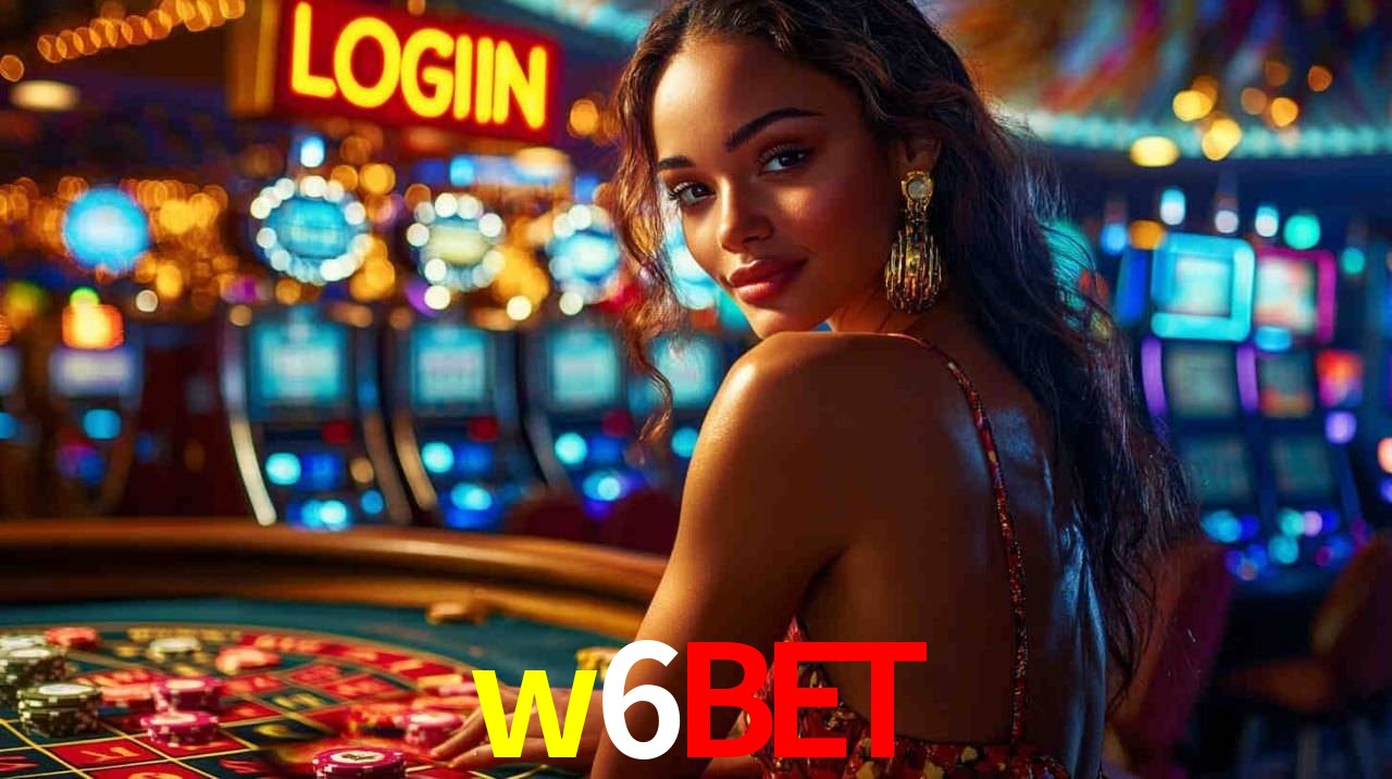 Login Seguro w6bet