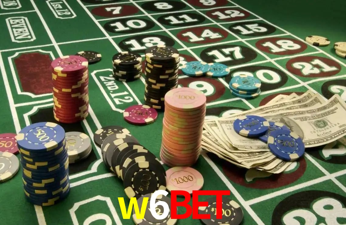 w6bet: Jogos de Caça-Níqueis-Altas Recompensas, Roleta-Velocidade, Blackjack-Desafios Máximos