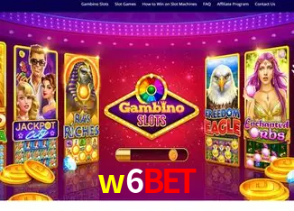 Descubra a Essência do w6bet: Nossa História e Compromissos