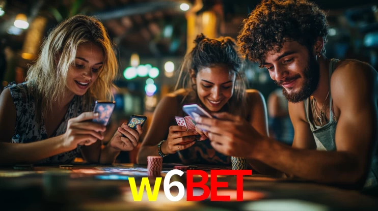 Welcome Bonus w6bet