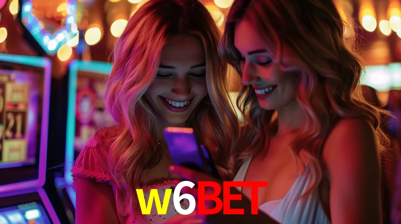 Sinta a adrenalina dos jogos de cassino com w6bet