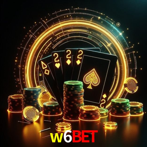 Jogos de Slot w6bet