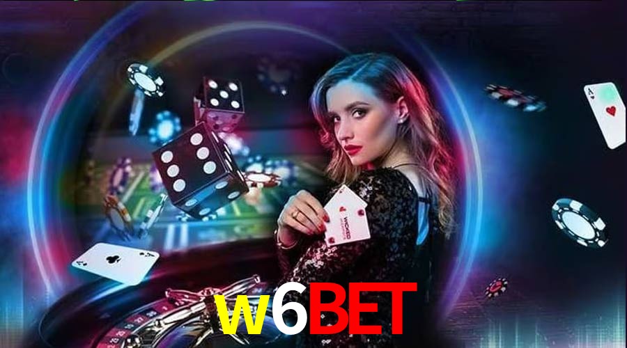 Slot Games w6bet
