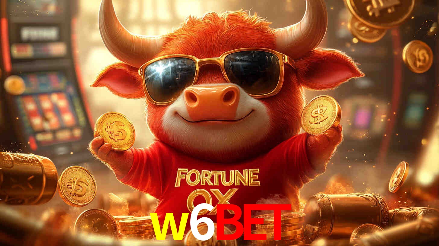 w6bet: A Experiência de Casino com Jogos de Mesa ao Vivo