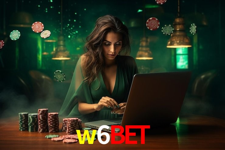 APP oficial da w6bet para mobile