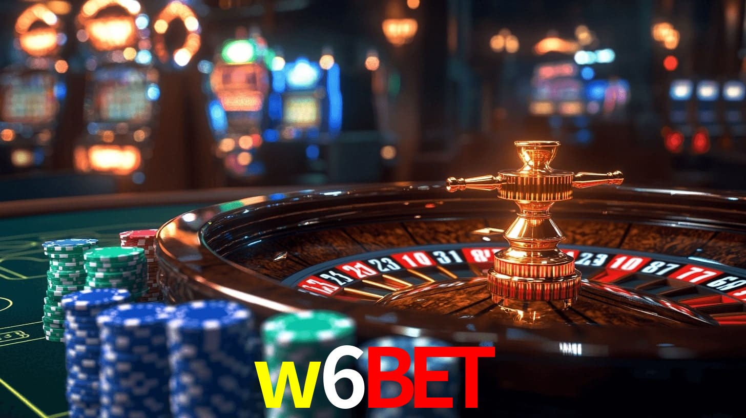 w6bet: Seu Especialista em Apostas Esportivas Brasileiras