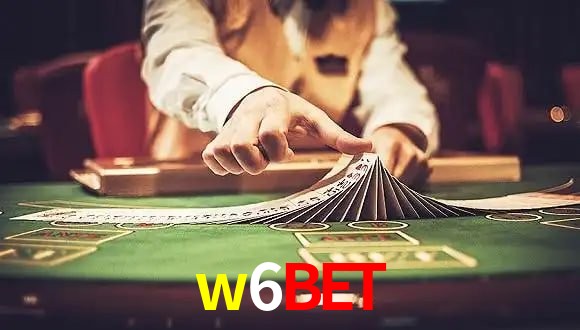VIP Casino w6bet