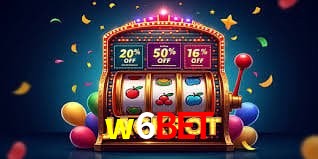 Promoções Sazonais w6bet