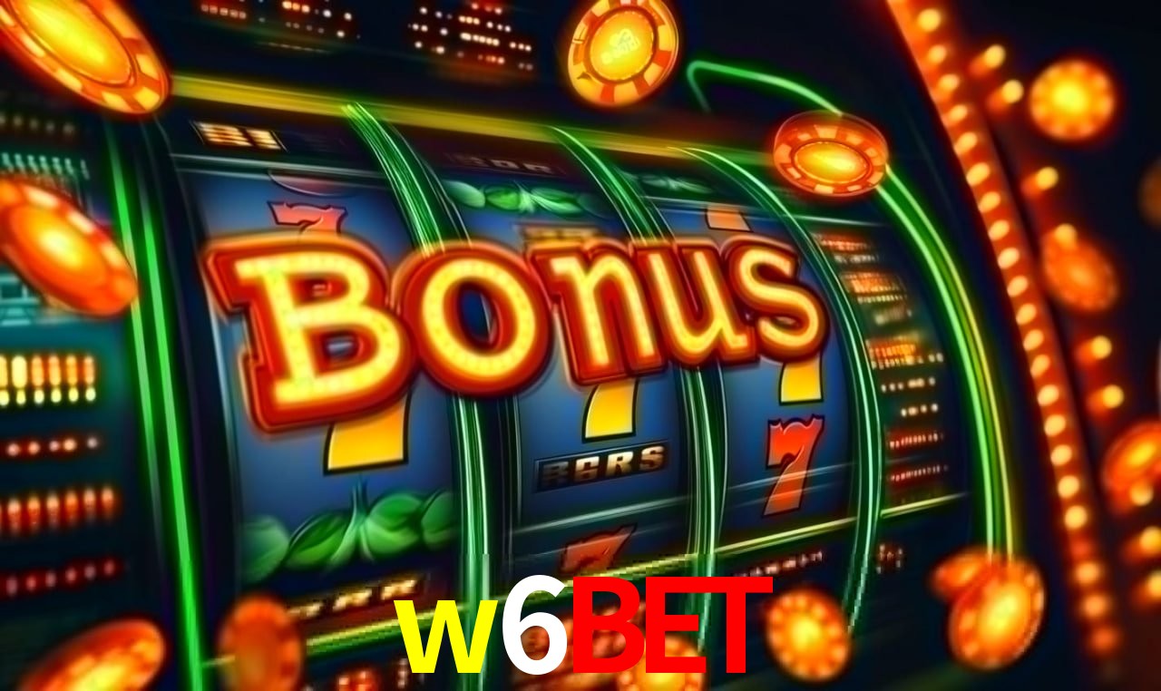 Live Casino w6bet