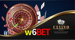 Apostas de Tênis w6bet