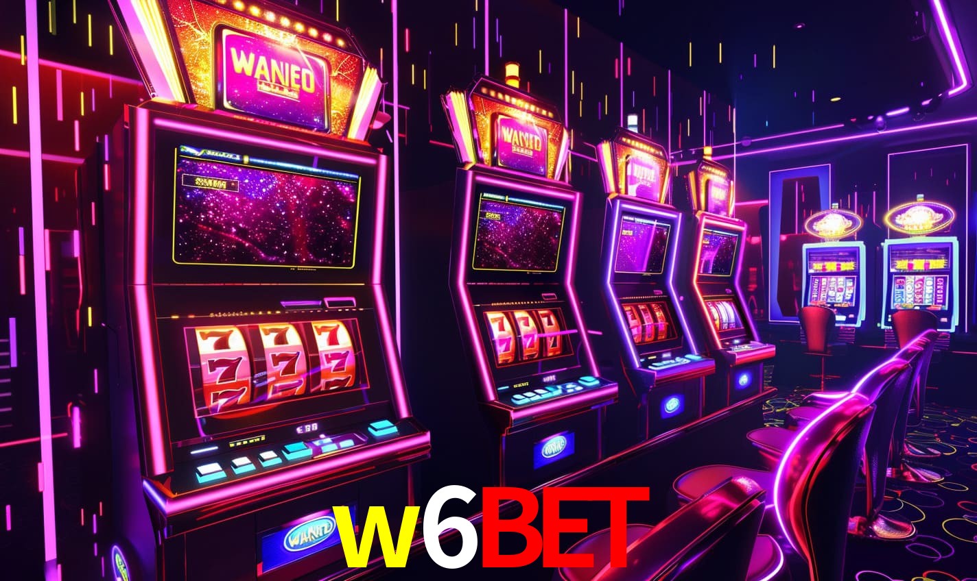 Inovações de Jogos na w6bet: O Futuro das Experiências Interativas